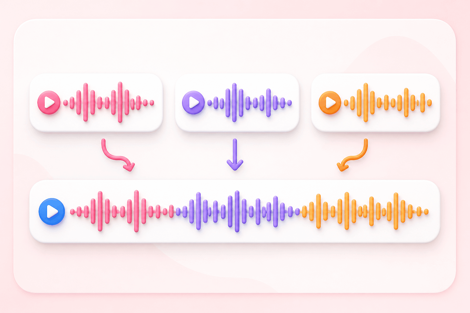Audio Joiner & Song Merger