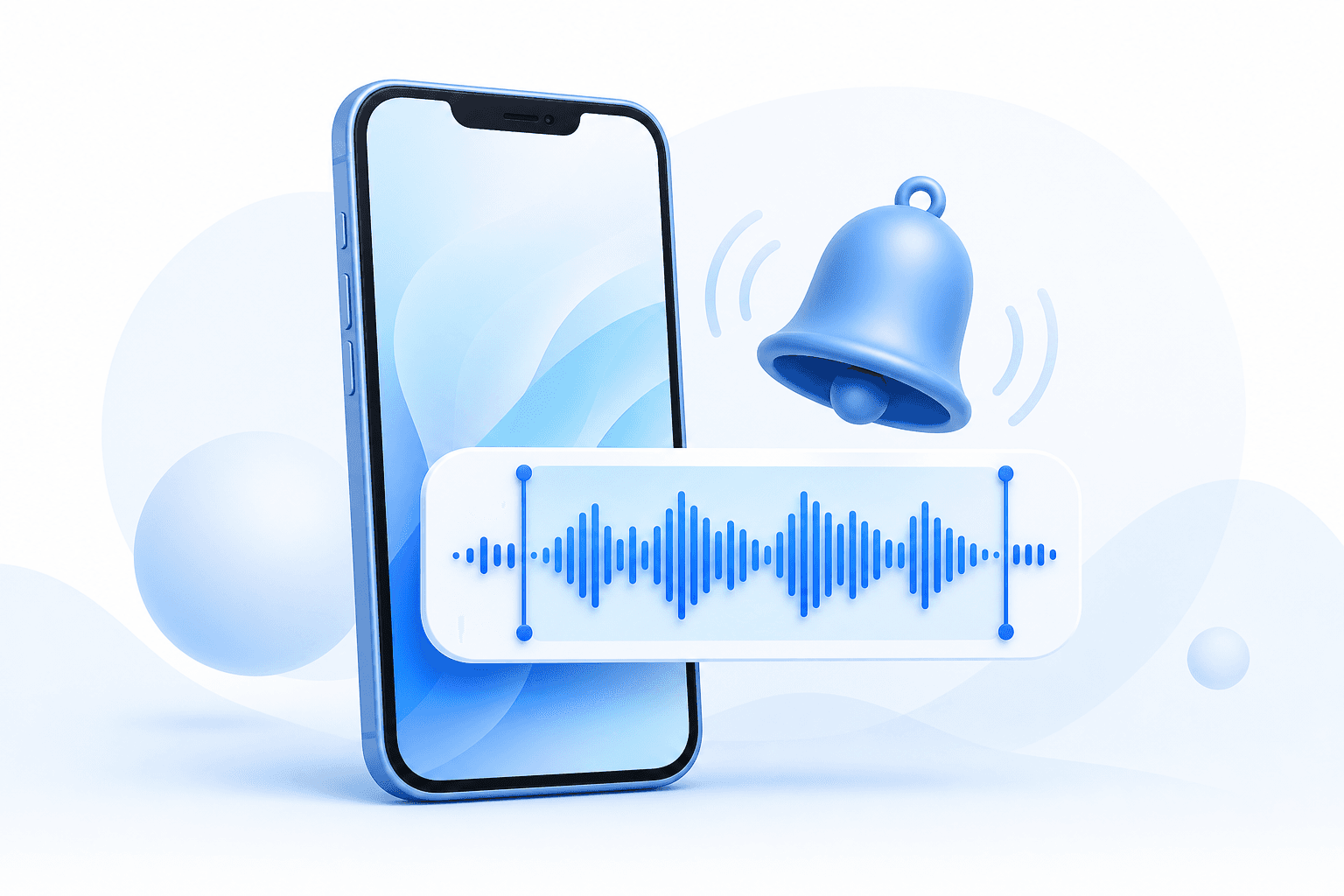 Custom Ringtone & Caller Tune Maker